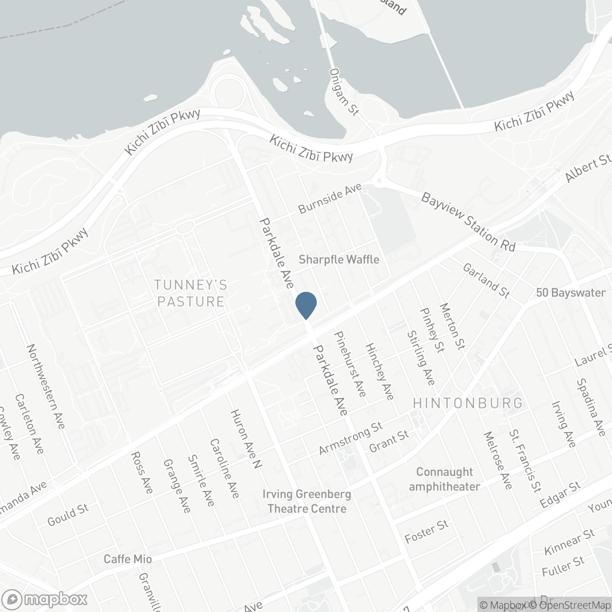 1005 - 201 PARKDALE AVENUE, Ottawa, Ontario K1Y 1E8